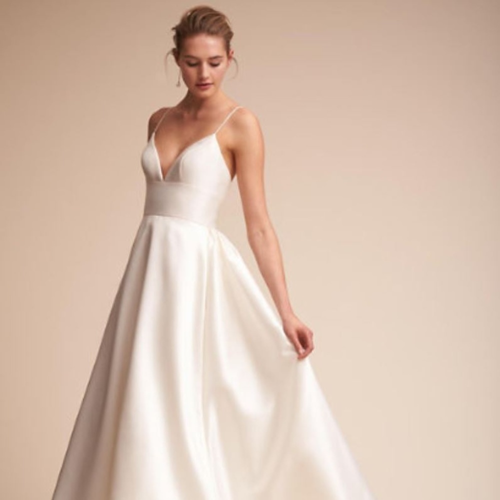 NWT - Size 16 - BHLDN Opaline Dress - never worn!
